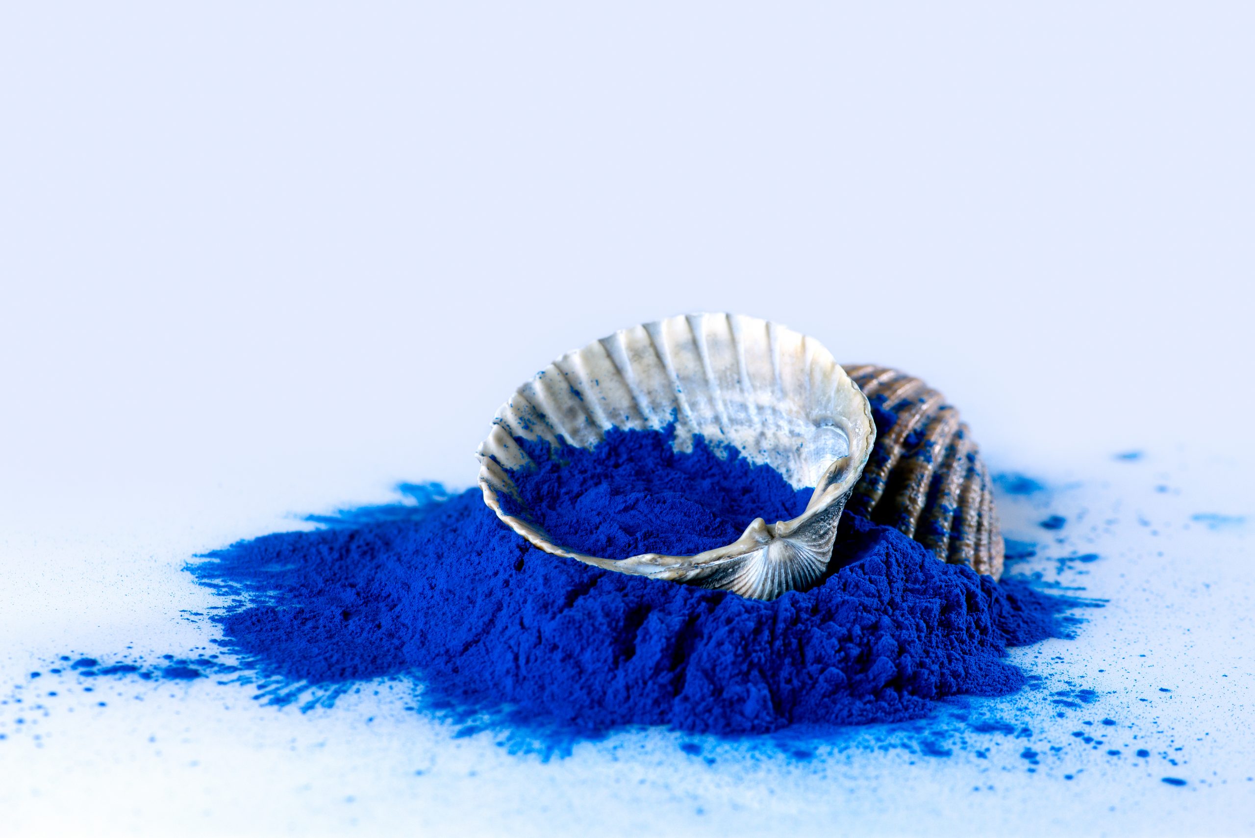Phycoyanin, Blaue Spiruliina
