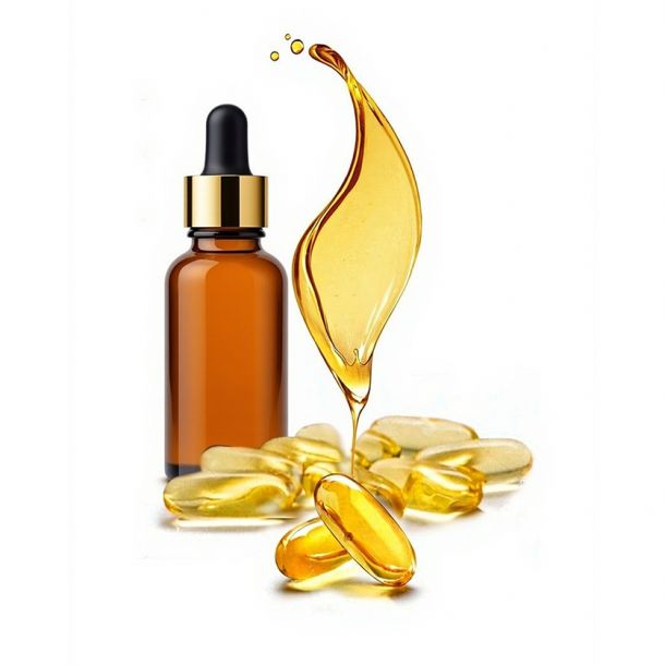 Algae oil