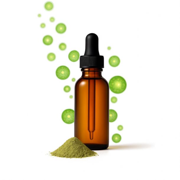 CHLORELLA