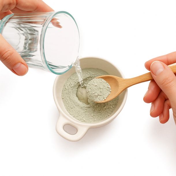 PEEL-OFF-POWDER