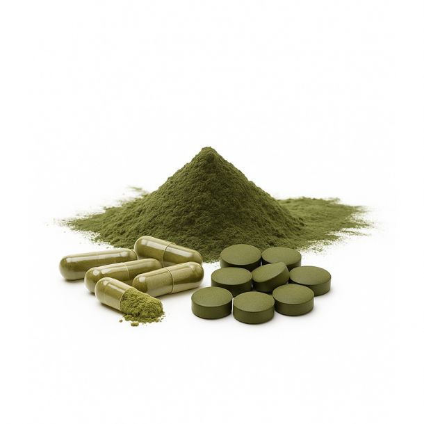 CHLORELLA