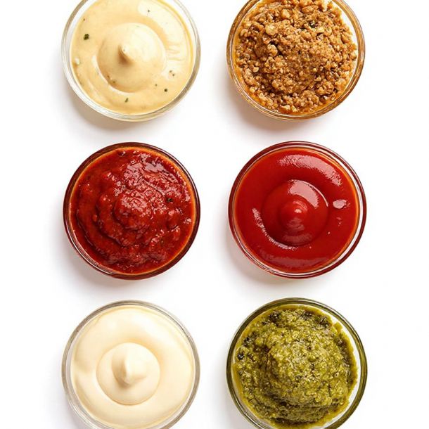 CLASSIC SAUCES